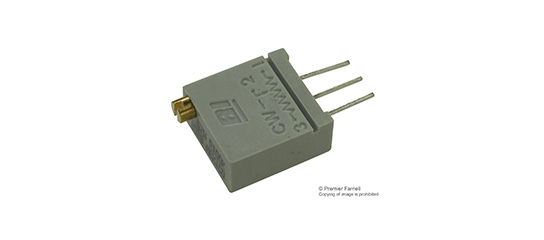 Cermet Trimming Potentiometer