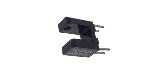 Slotted Optical Switch