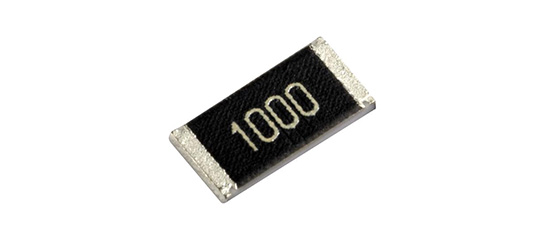 Thin Film High Power AlN Chip Resistors