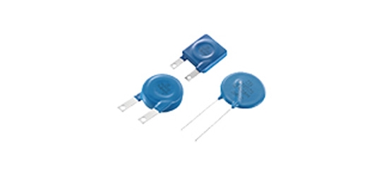 Metal Oxide Varistors (MOV)