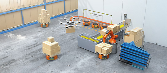Robotics / LiDAR