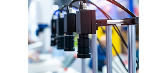 Machine Vision Application
