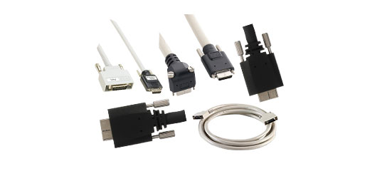 Machine Vision Industrial Cables