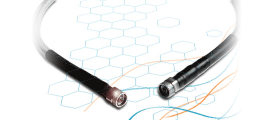 Amphenol Silverline Co-Axial Test Cables