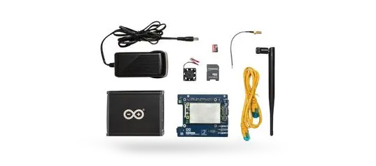 LoRa-Konnektivitätslösung für das Arduino Pro Gateway: