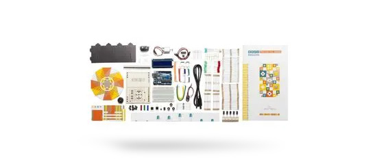 ArduinoÂ Starter-Kits: