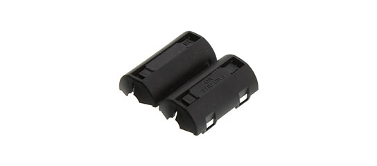 Klappferrite
