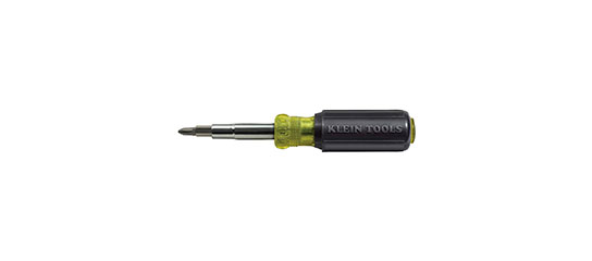 11-in-1 Screwdriver/Nut Driver