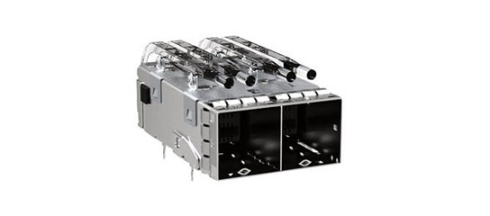 Mini-SAS HD-Steckverbinder und -Kabelkonfektionen
