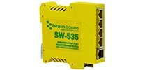 PoE Gigabit – Vereinfacht, optimiert, skalierbar (SW-135/SW-535/SW-735/SW-595/SW-195)