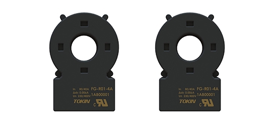 FG FLUXGATE-BASED RESIDUAL CURRENT SENSOR