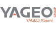 Die Halbleiter-Baureihen von YAGEO XSemi  logo