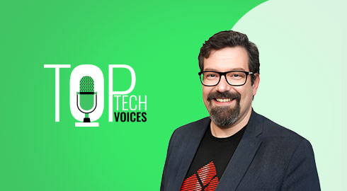 Top Tech Voices Speaker