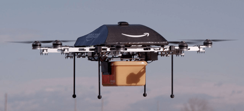 Amazon drone
