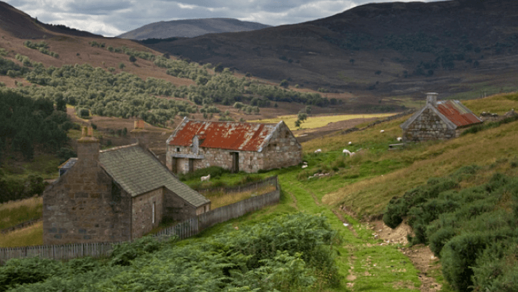 An abgelegenen Orten kann es sein, dass es gar kein Internet gibt An abgelegenen Orten kann es sein, dass es gar kein Internet gibt