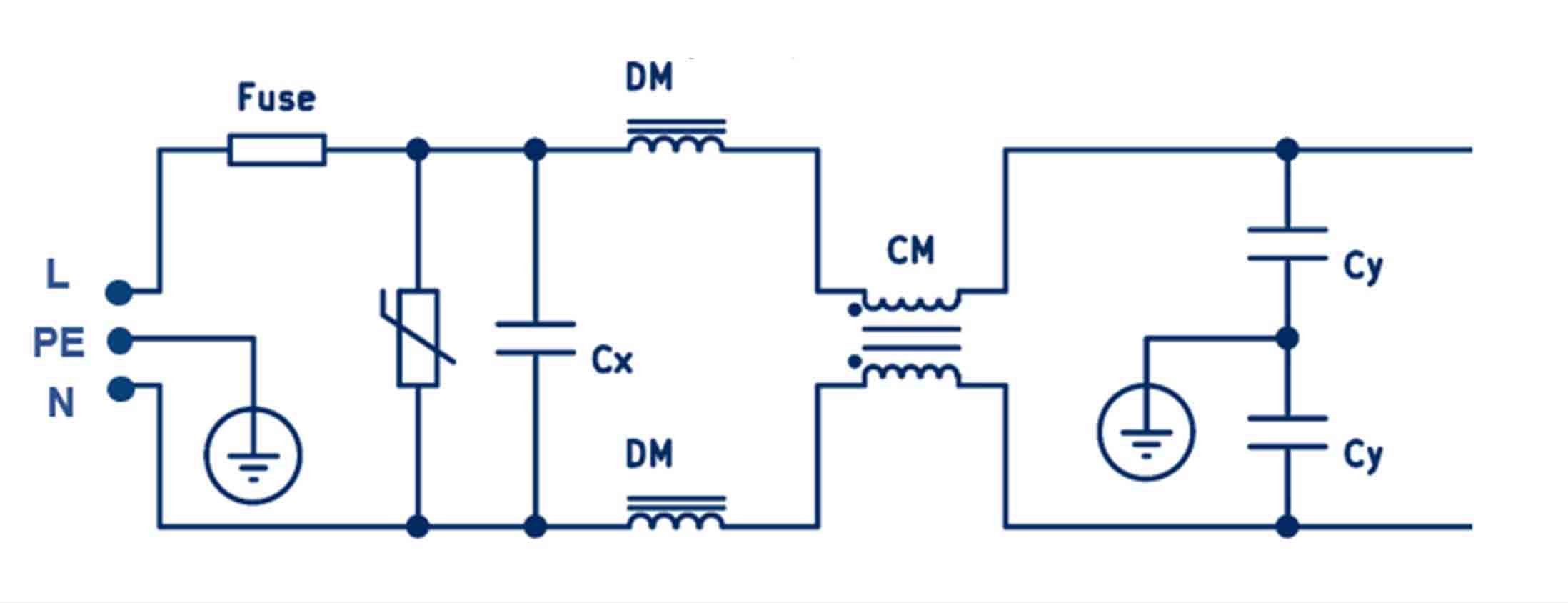 Infineon-Übersichtstabelle