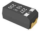 MnO2-Tantal-Kondensatoren, Baureihe T500, 200 °C, SMD