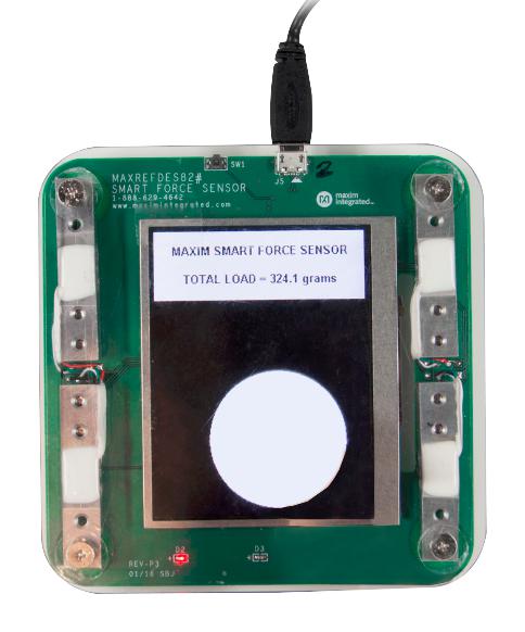Essential Analog-Referenzdesign