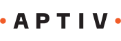 Aptiv (former Delphi) logo