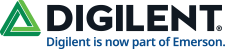 Logo von Digilent