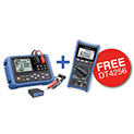Bundle-Angebot: Batterietester BT3554 und DMM DT4256