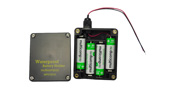 Wasserfeste Batteriehalter
