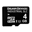 SLC-microSD-Speicherkarten für Industrieanwendungen