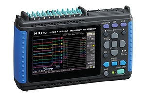 LR8431 Data Logger