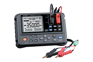 RM3548 Resistance Meter