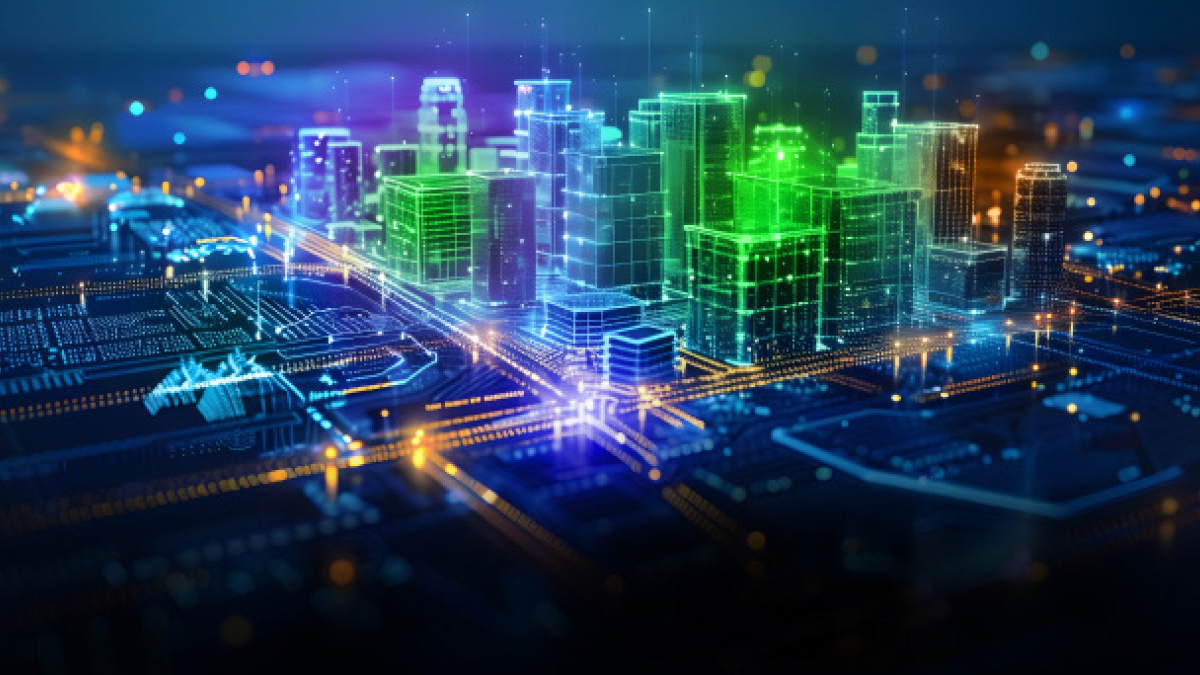 LPWAN connectivity is boosting smart infrastructure in a smart city scenario