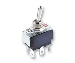 On-Off toggle switch