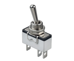 On-Off-On toggle switch