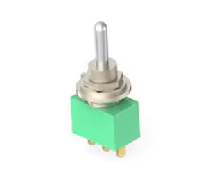 On-On toggle switch