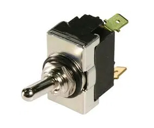 A toggle switch