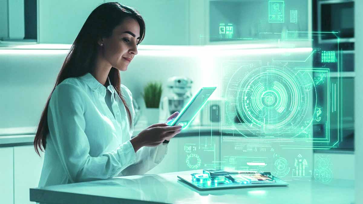 Staying ahead in the era of AI